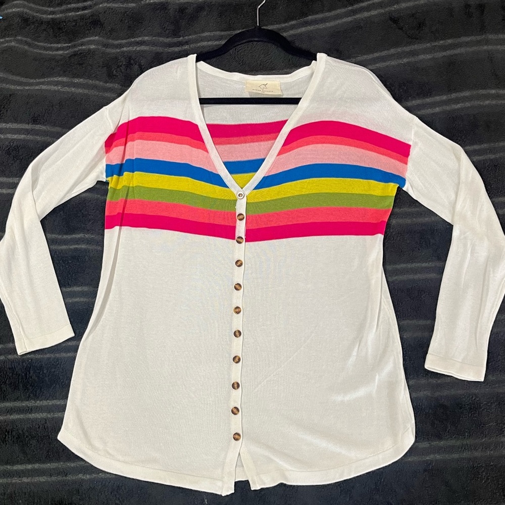Hyped Unicorn Cardigan
